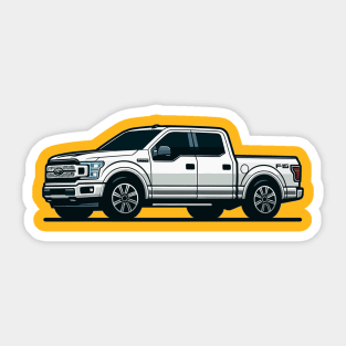 Ford F150 Sticker